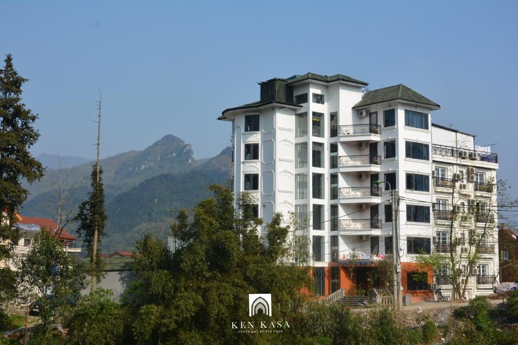 Review Sapa House Hotel